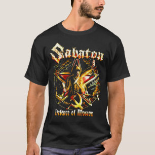 Sbton 01 Sabaton Best Selling Seller T-Shirt