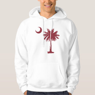 SC Palmetto & Crescent Hoodie