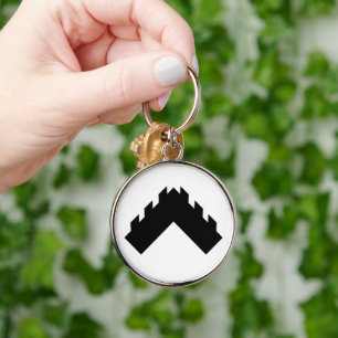 SCA Aarnimetsä Keychain