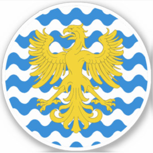 SCA Aarquelle Vinyl Sticker