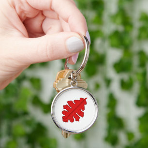 SCA Abhainn Ciach Ghlais Keychain