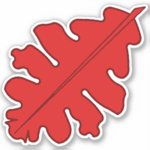 SCA Abhainn Ciach Ghlais Vinyl Sticker