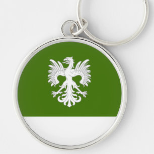 SCA Adlersruhe Keychain