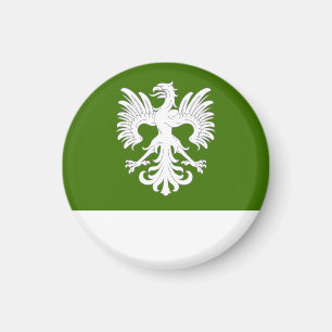 SCA Adlersruhe Magnet