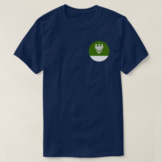SCA Adlersruhe T-Shirt (Design Front)