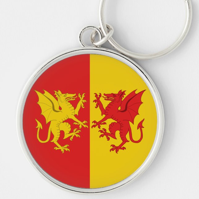 SCA Adora Keychain (Front)