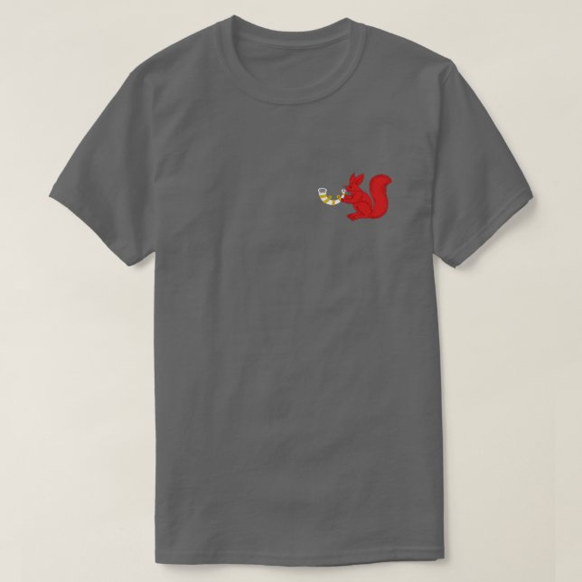 SCA Akornebir T-Shirt (Design Front)
