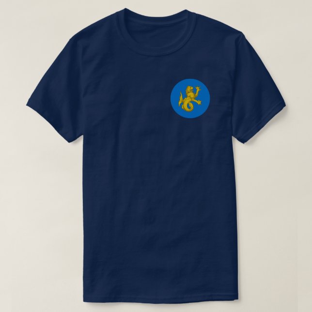 SCA Allyshia T-Shirt (Design Front)