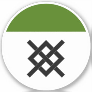 SCA Altavia Custom-Cut Vinyl Sticker