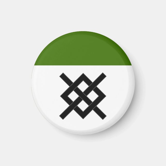 SCA Altavia Magnet (Front)