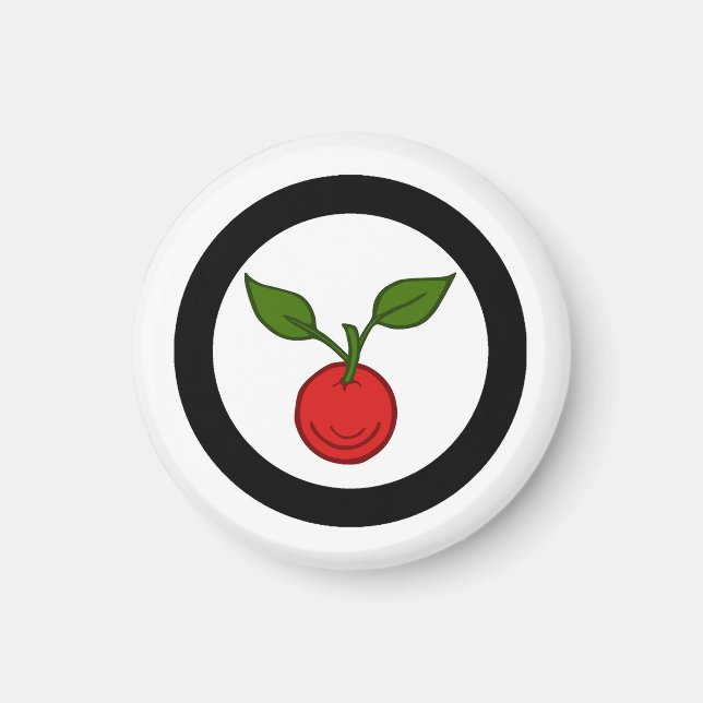 SCA Appleholm Magnet (Front)