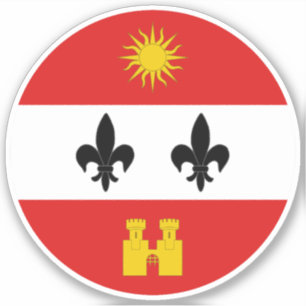 SCA Ardanroe Vinyl Sticker