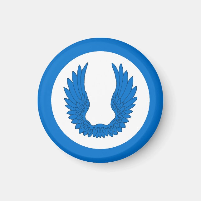 SCA Arenal Magnet (Front)