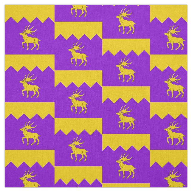 SCA Arn Hold Populace Badge Fabric (Swatch)