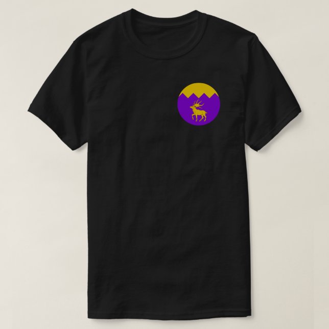 SCA Arn Hold T-Shirt (Design Front)