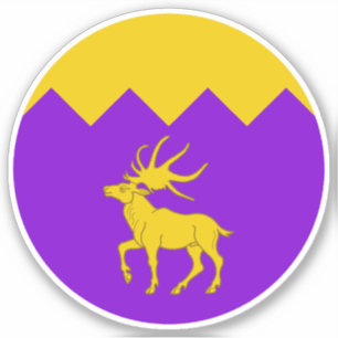 SCA Arn Hold Vinyl Sticker