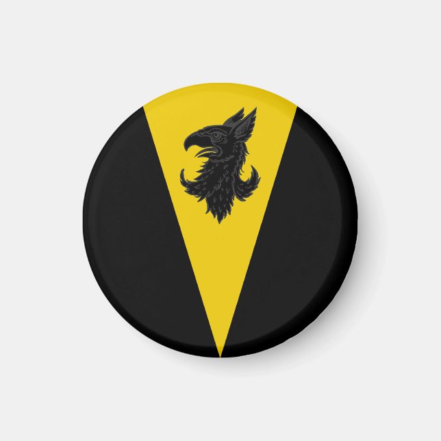 SCA Artemisia Magnet (Front)