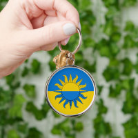 SCA Atenveldt Keychain