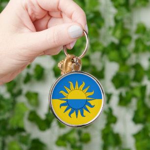 SCA Atenveldt Keychain