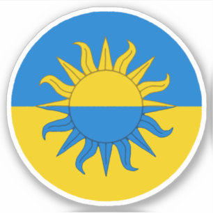 SCA Atenveldt Vinyl Sticker