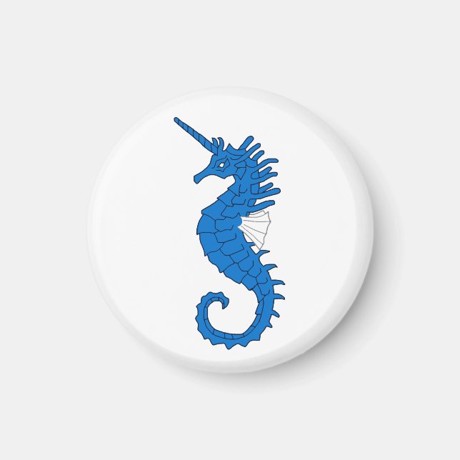 SCA Atlantia Magnet (Front)