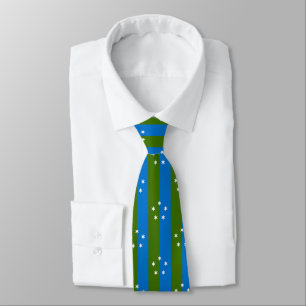 SCA Ayreton Populace Badge Tie