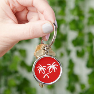 SCA Barony of Atenveldt Keychain