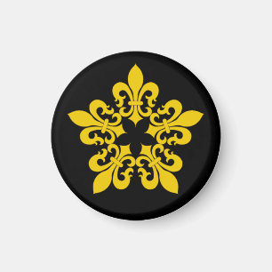 SCA Beau Fort Magnet