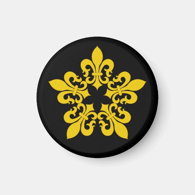SCA Beau Fort Magnet (Front)