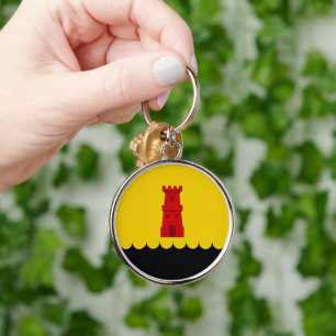 SCA Blackwater Keep Keychain