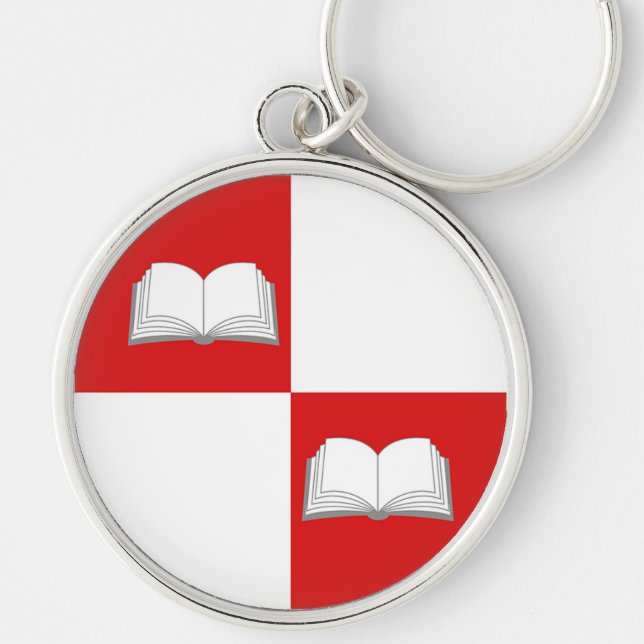 SCA Blaiddwyn Keychain (Front)
