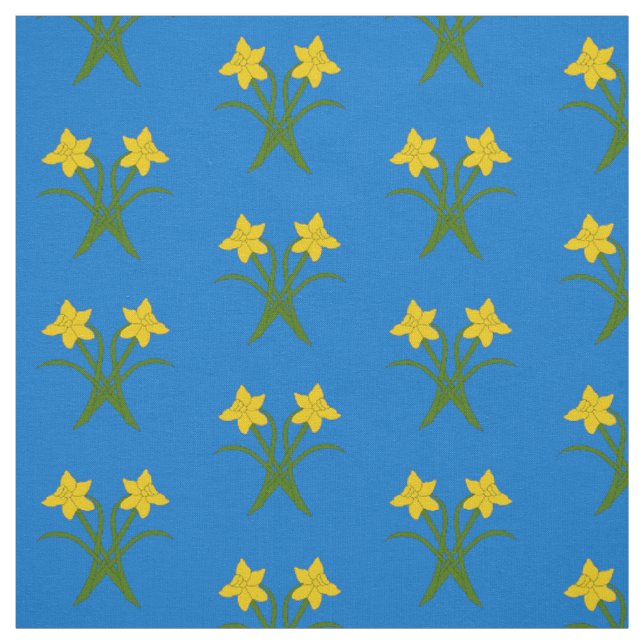 SCA Blatha an Oir Populace Badge Fabric (Swatch)