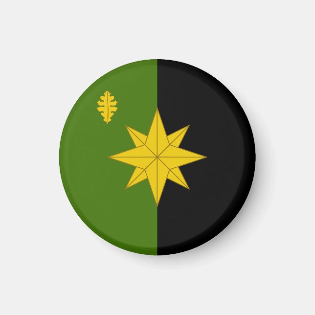 SCA Brendoken Magnet (Front)