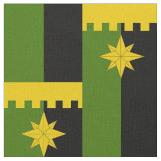 SCA Brendoken Populace Badge Fabric