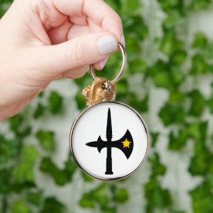 SCA Bryn Gwlad Keychain