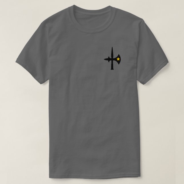 SCA Bryn Gwlad T-Shirt (Design Front)