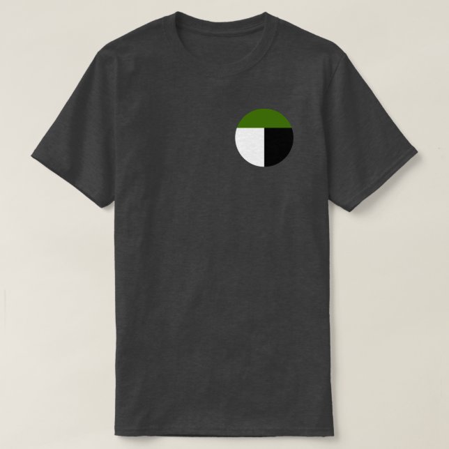 SCA Caer Gwyn T-Shirt (Design Front)