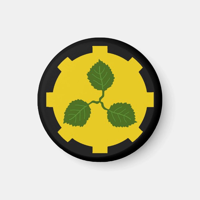 SCA Caerthe Magnet (Front)