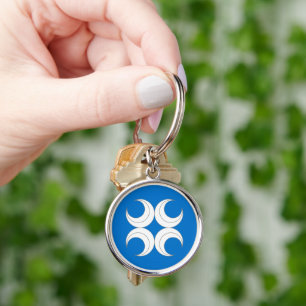 SCA Caid Keychain