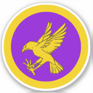 SCA Calontir Vinyl Sticker