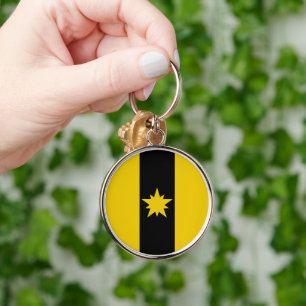 SCA Chemin Noir Keychain