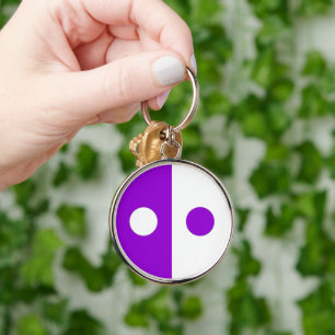 SCA Children's Officer/Youth Officer Keychain