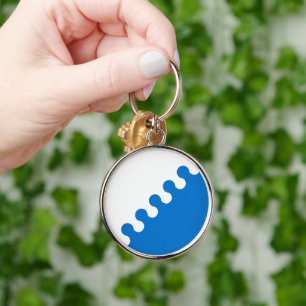 SCA Cleftlands Keychain