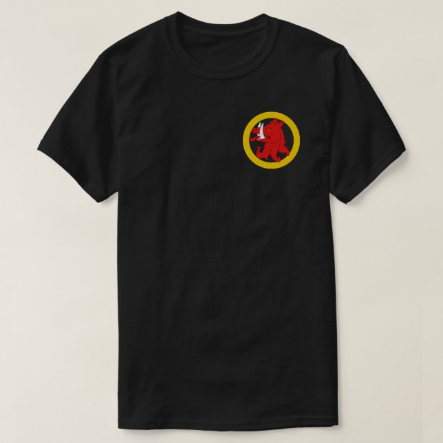 SCA Coeur d'Ennui T-Shirt (Design Front)