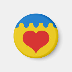 SCA Coeur du Val Magnet