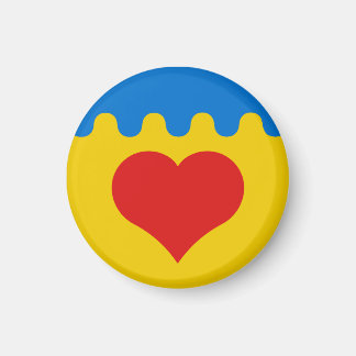 SCA Coeur du Val Magnet