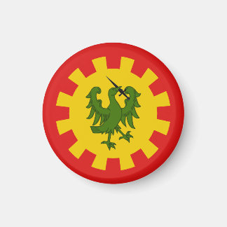 SCA College of Saint Christina Magnet