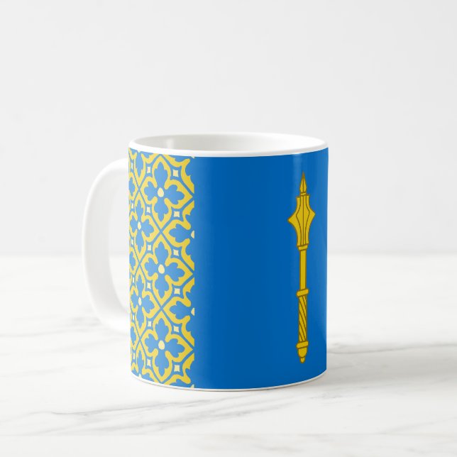 SCA Constable Coffee Mug (Front Left)