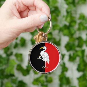 SCA Cranehaven Keychain