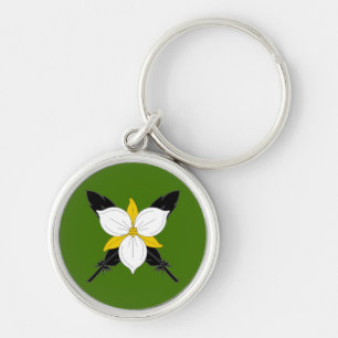 SCA Crows Gate Keychain